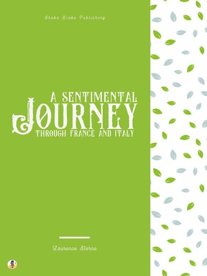 cover image of A Sentimental Journey through France and Italy